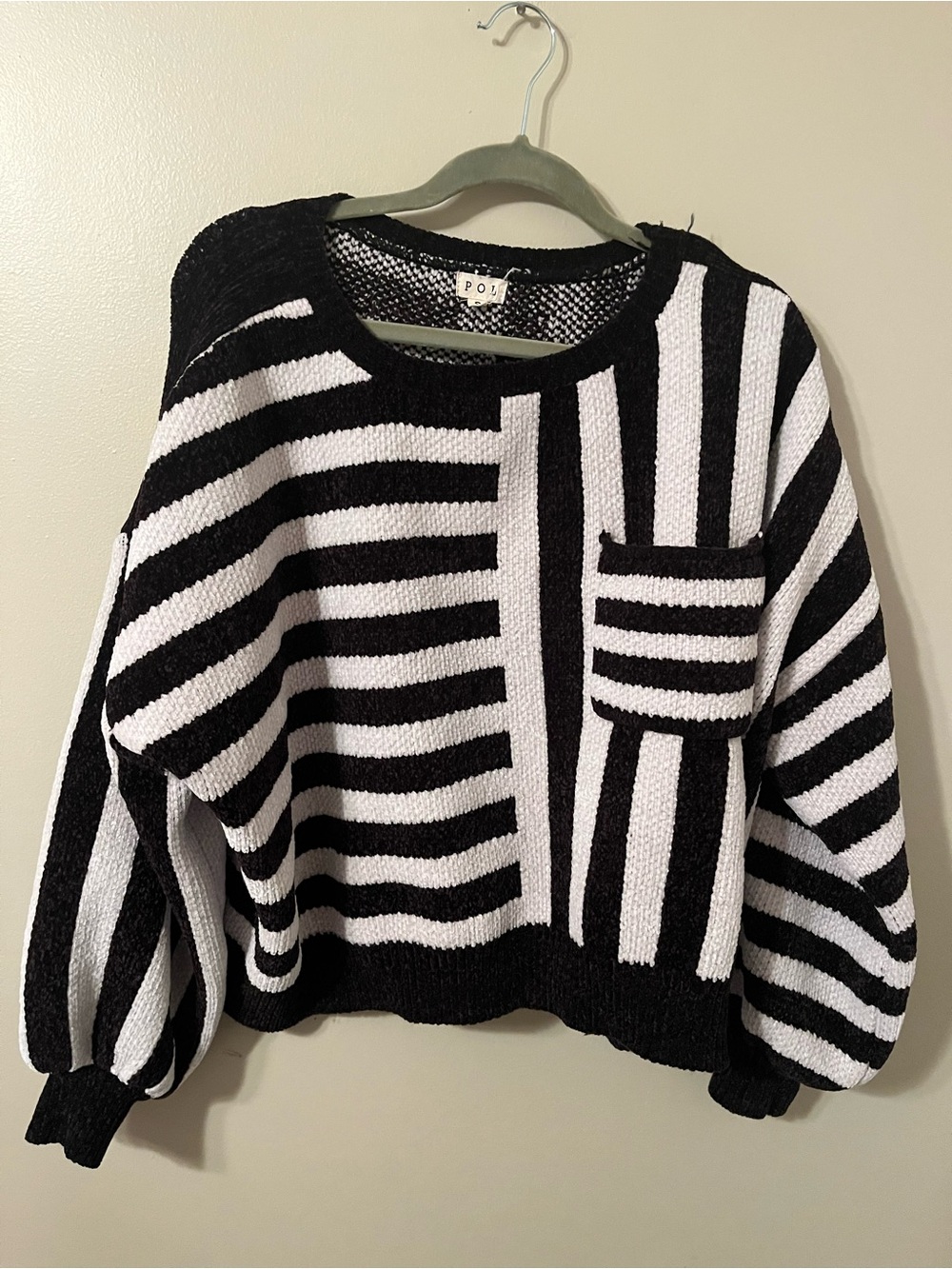 POL sweater